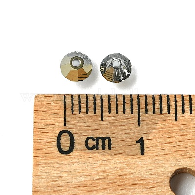 Хрустальные бусины preciosa® X-PRC-BA4-00030-261-1