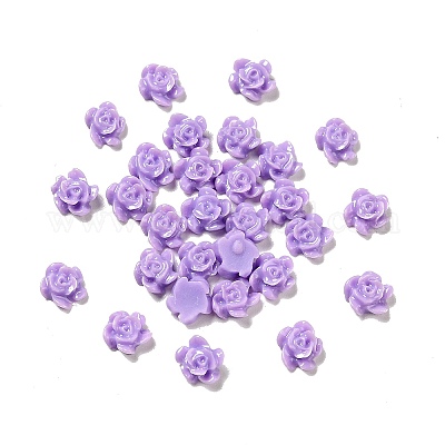 Кабошоны из смолы MRMJ-T046-01H-1