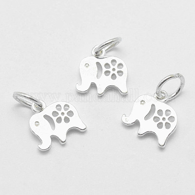 925 стерлингов серебряные подвески X-STER-K170-04S-1