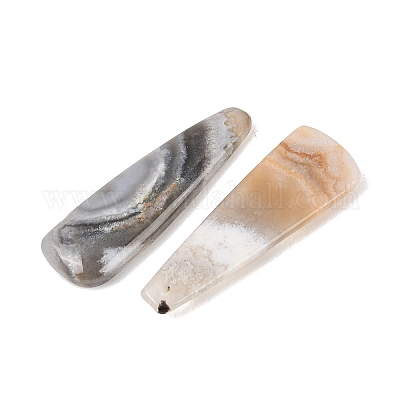 Природные мексиканские подвески Агат&nbsp;G-K381-21A-1