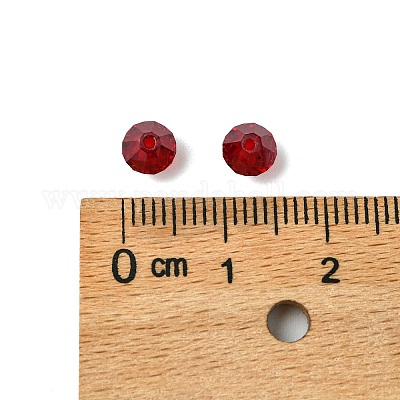 Хрустальные бусины preciosa® Y-PRC-BA5-90090-1