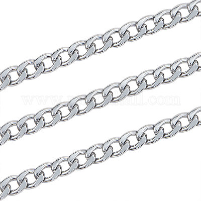 Цепи для ограждения из нержавеющей стали 304 CHS-CJ0001-14P-1