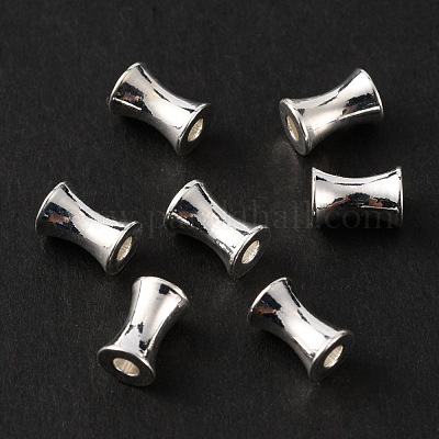 Латунные бусины&nbsp;KK-WH0044-48A-S-1