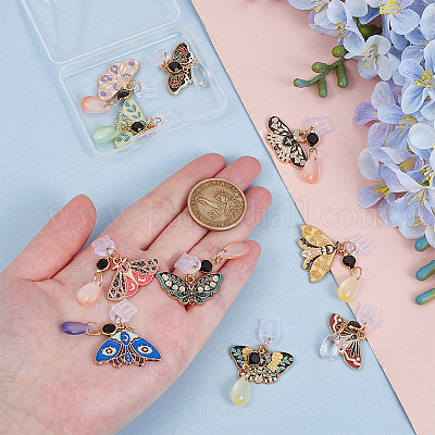 10шт пластиковые мобильные пылезащитные заглушки HJEW-OC00233-1