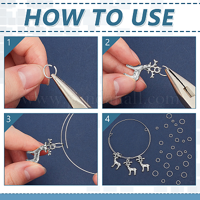 1000 шт. STAS-ME0002-14-1