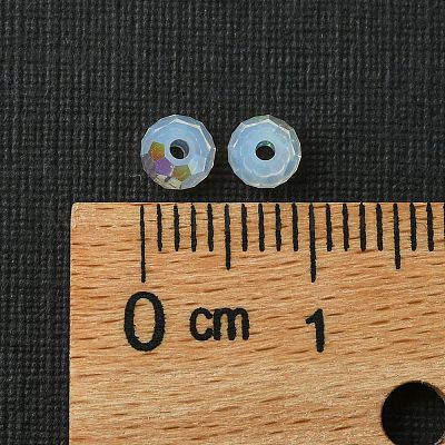 Хрустальные бусины preciosa®&nbsp;Y-PRC-BB4-01000-200-1