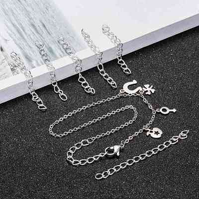 Железо конец твист цепей CH-R001-S-5cm-1