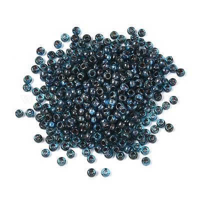 Цилиндр Пикассо из стеклянных бисеринок&nbsp;SEED-N011-01A-1