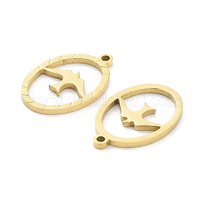 Ионное покрытие (ip) подвески из хирургической нержавеющей стали 316l STAS-D029-26G-1