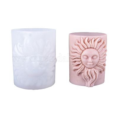 Силиконовые Молды для свечей своими руками SIMO-P014-04A-1