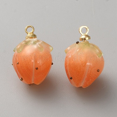 Пластиковые подвески FIND-WH0433-14G-1