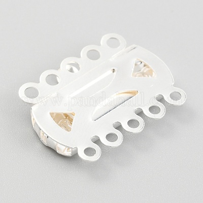 Застежки-коробки из нержавеющей стали 304 STAS-H151-17S-1