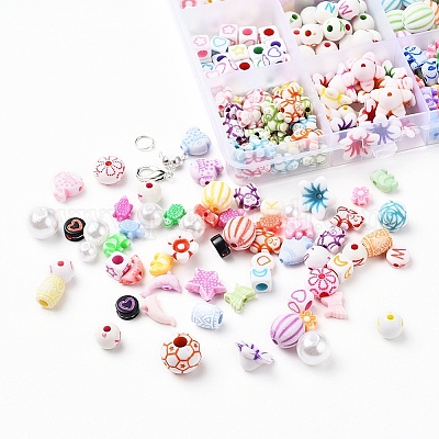 Набор для поиска ювелирных изделий из браслета своими руками DIY-YW0002-63-1