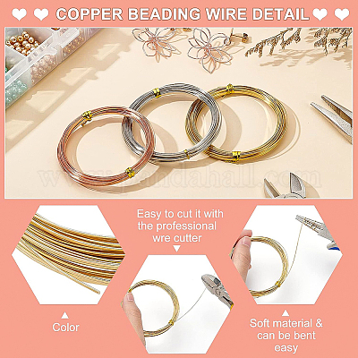 Латунная проволока CWIR-WH0010-05B-1