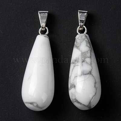 Природные подвески Говлит X-G-F707-15-1