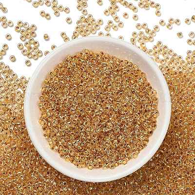 Круглые бусины toho 11/0 X-SEED-TR11-0701-1