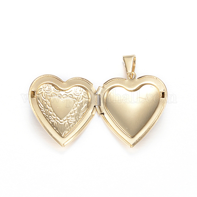 Ионное покрытие (ip) 316 хирургическая нержавеющая сталь медальон подвески X-STAS-N0016-03G-1