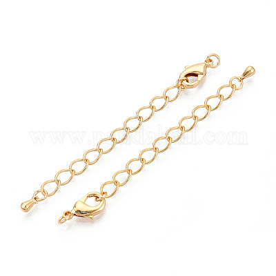 Латунный удлинитель цепи KK-T074-61G-01-1