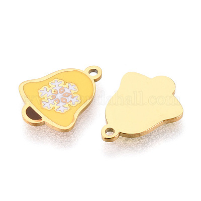 Подвески из эмалированной нержавеющей стали 304 STAS-T065-58G-01-1