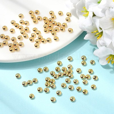 Латунные бусины&nbsp;XGR0052G-22G-1