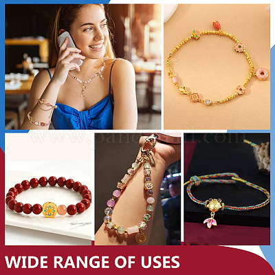 36шт 9 стиля сплава эмали европейские бусины ENAM-GA0001-15-1