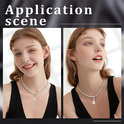 150 шт. 3 соединителя шариковой цепи из нержавеющей стали 304 STAS-BBC0002-64-1