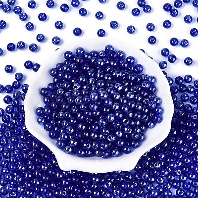 Прозрачное стекло Бисер SEED-N007-33B-11-1