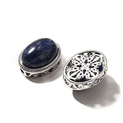 Многожильные звенья природного содалита KK-M304-02P-07-1