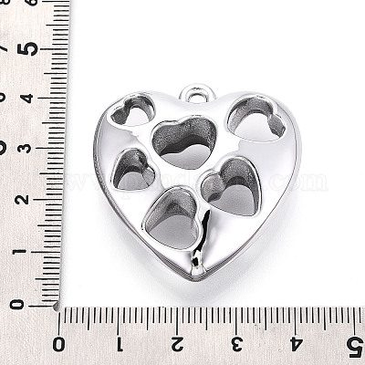 Акриловые подвески&nbsp;OACR-T030-35A-1