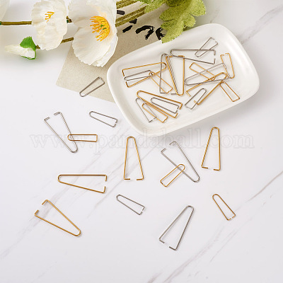 Вакуумное покрытие pvd из нержавеющей стали 304 ледорубы зажимные скобы STAS-TA0001-27-1