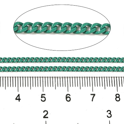 Цепи для ограждения из нержавеющей стали 304 STAS-B067-05A-10-1