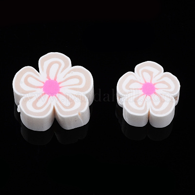 Бусины из полимерной глины  X1-CLAY-S096-006H-1