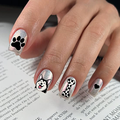 Шаблоны для нейл-арта своими руками из нержавеющей стали 304 MRMJ-PH0003-10B-1