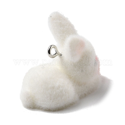 Пасхальные подвески из непрозрачной смолы RESI-F062-03A-1