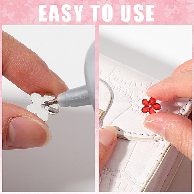 300шт полупрозрачные кабошоны из смолы RESI-GF0001-13A-1