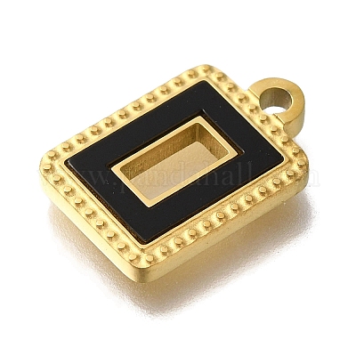 Ионное покрытие (ip) 304 нержавеющая сталь ручная полировка подвески STAS-M059-01G-A01-1