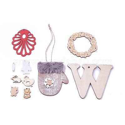 Древесины подвески&nbsp;WOOD-MSMC002-06-1