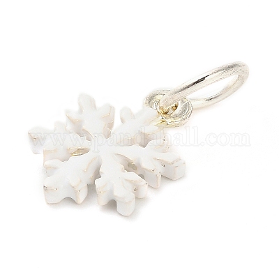 Эмалевые подвески с рождественской тематикой FIND-I063-01K-1