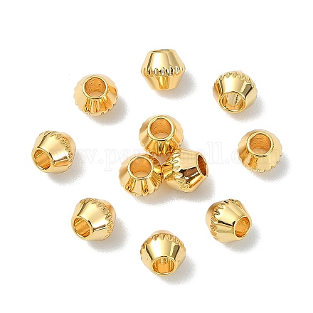 Латунные бусины&nbsp;XGR0118G-125G-1