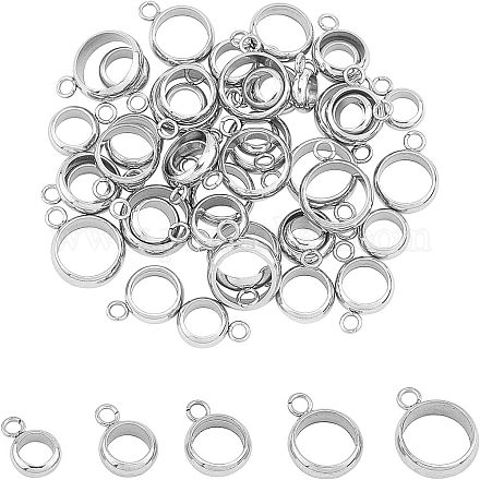 Трубчатые дужки из нержавеющей стали 304 STAS-UN0018-41P-1