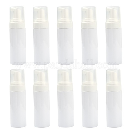 150ml distributeurs de savon moussant en plastique pour animaux de compagnie X-TOOL-WH0080-52B-1
