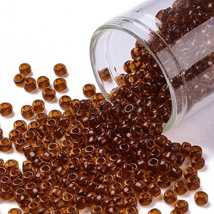 TOHO Round Seed Beads SEED-XTR08-2154-1