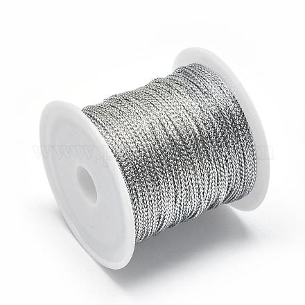 Metallic Cord MCOR-E001-01B-1