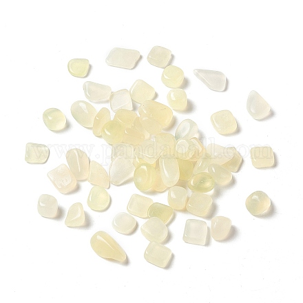 Nouvelles perles de jade naturelles G-A023-05F-1