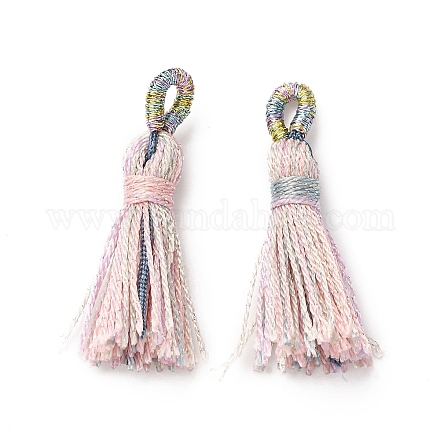 Полиэстер кисточкой подвески FIND-D302-01E-1