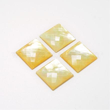 Resin Cabochons CRES-R185-06-1