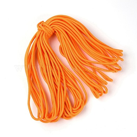 Нейлоновая нить для вязания NWIR-WH0009-27H-1