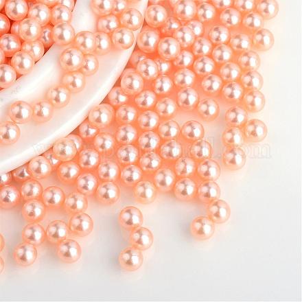 Perles acryliques de perles d'imitation OACR-S011-2mm-Z10-1