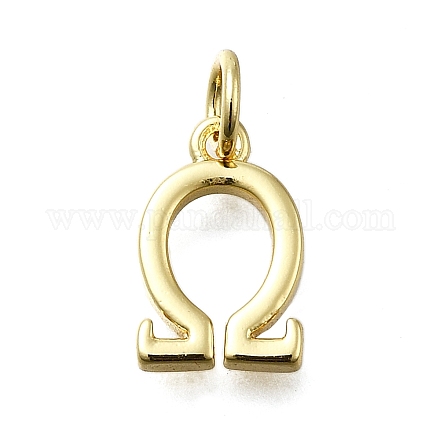 Латунные подвески KK-K400-51G-F-1