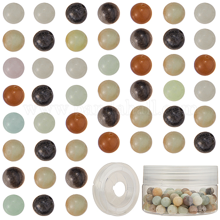 Fabrication de bracelets extensibles en perles de bricolage sunnyclue DIY-SC0009-51-1